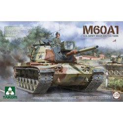 M60A1 U.S. Army Main Battle...