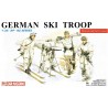 German Ski Troop  -  Dragon (1/35)