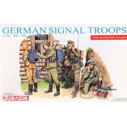 German Signal Troops  -...