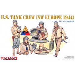 U.S. Tank Crew (NW Europe...