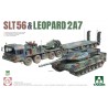 SLT56 + Leopard 2A7  -  Takom (1/72)