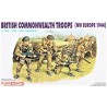 British Commonwealth Troops (NW Europe 1944)  -  Dragon (1/35)