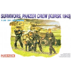 Survivors Panzer Crew...