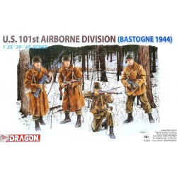 U.S. 101st Airborn Division...