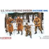 U.S. 101st Airborn Division (Bastogne 1944)  -  Dragon (1/35)