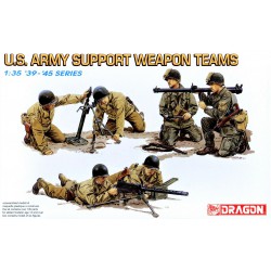 U.S. Army Support Weapons...