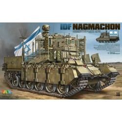 IDF Nagmachon Doghouse-Late APC  -  Tiger Model (1/35)