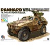 Panhard VBL French Army Light Armoured Vehicle  -  Tiger Model (1/35)