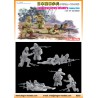 Japanese Army Infantry (Peleliu 1944)  -  Dragon (1/35)