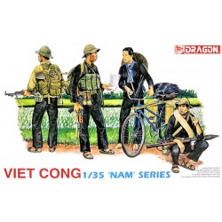Viet Cong  -  Dragon (1/35)