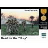 Head for the "Huey" (Vietnam War Series)  -  Master Box (1/35)