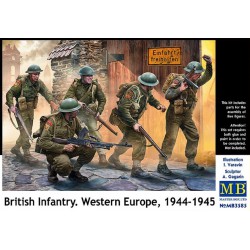 British Infantry Western...