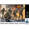 British Infantry Western Europe (1944-1945)  -  Master Box (1/35)