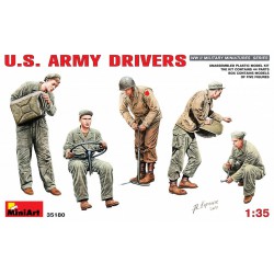 U.S. Army Drivers WWII  -...