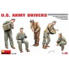 U.S. Army Drivers WWII  -  MiniArt (1/35)