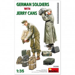 German Soldiers with...