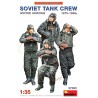 Soviet Tank Crew Winter Uniform  (1970-1980) -  MiniArt (1/35)