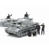 Wehrmacht Tank Crew Set  -  Tamiya (1/35)