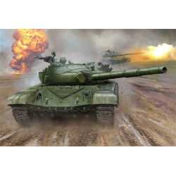 T-72B Russian Main Battle Tank  -  Trumpeter (1/16)