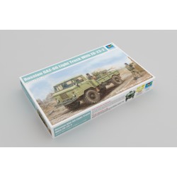 GAZ-66 Russian Light Truck + ZU-23-2  -  Trumpeter (1/35)