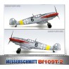 Messerschmitt Bf109 T-2  -  Academy (1/48)