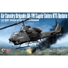 Bell AH-1W Super Cobra NTS Update R.O.C. Army  -  AFV Club (1/35)