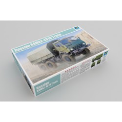 KamAZ-4310 Soviet Six-Wheel Army Truck  -  Trumpeter (1/35)