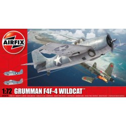Grumman F4F-4 Wildcat  -...