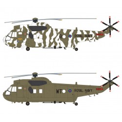 Westland Sea King HC.4  -  Airfix (1/72)