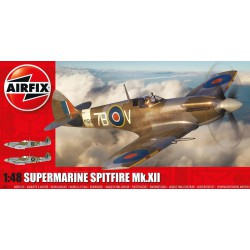 Supermarine Spitfire Mk.XII  -  Airfix (1/72)