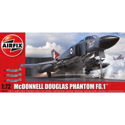 McDonnell Douglas Phantom FG.1  -  Airfix (1/72)