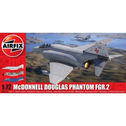 McDonnell Douglas Phantom FGR.2  -  Airfix (1/72)