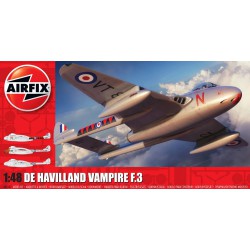 De Havilland Vampire F.3  -...