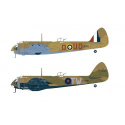 Bristol Blenheim Mk.I  -  Airfix (1/48)