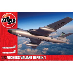 Vickers Valiant B(PR)K.1  -  Airfix (1/72)