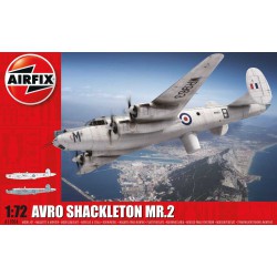 Avro Shackleton MR.2  -  Airfix (1/72)