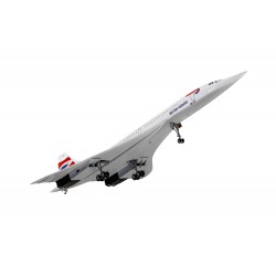 The Last Flight of Concorde  -  Airfix (1/144)