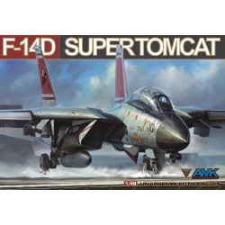 Grumman F-14D Super Tomcat...