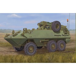 Candian APC 6x6 Husky  -...