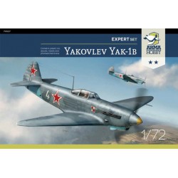 Yakovlev Yak-1B  -  Arma...
