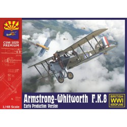 Armstrong-Whitworth F.K.8 (Early Production version)  -  CSM (1/48)