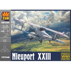 Nieuport XXIII  -  CSM (1/32)