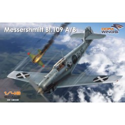 Messershmitt Bf.109 A/B "Legion Condor"  -  Dora Wings (1/48)