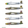 North American B-25j Mitchell "Gunn's Bunny" Limited Edition  -  Eduard (1/72)