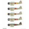 Mitsubishi A6M2 Zero Type 21 (1941-1944) (Dual Combo) -  Eduard (1/48)