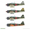 Mitsubishi A6M2 Zero Type 21 (1941-1944) (Dual Combo) -  Eduard (1/48)