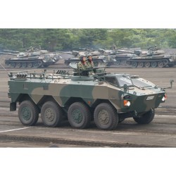 Type 96 WAPC Type A JGSDF...