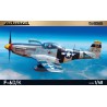 North American P-51D/K Mustang F-6D/K (ProfiPack)  -  Eduard (1/48)