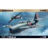 Grumman F4F-3 Wildcat (ProfiPack)  -  Eduard (1/48)