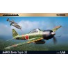 Mitsubishi A6M3 Zero Type 32 (ProfiPack)  -  Eduard (1/48)